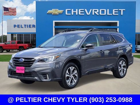 Used 2020 Subaru Outback Onyx Edition XT w/ Popular Package #2 AWD/4WD image 3