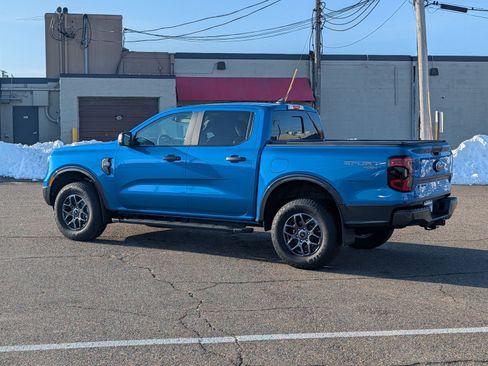 Certified 2024 Ford Ranger XLT w/ Trailer Tow Package image 3