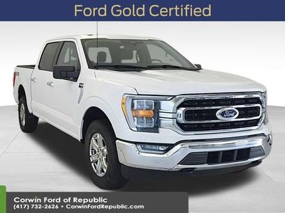 Certified 2023 Ford F150 XLT w/ Equipment Group 302A High