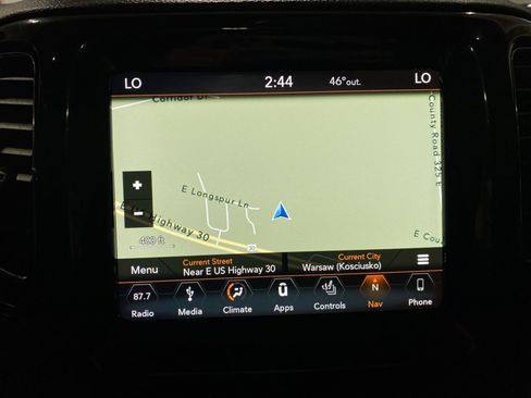 Used 2018 Jeep Compass Limited w/ Navigation Group image 14