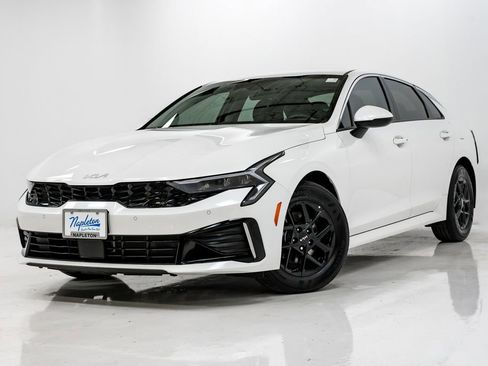 Certified 2025 Kia K5 LXS image 1