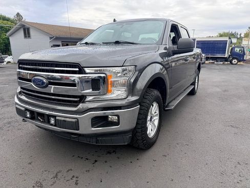Used 2019 Ford F150 XLT AWD/4WD image 1