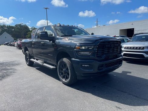 New 2025 RAM 2500 Big Horn image 5