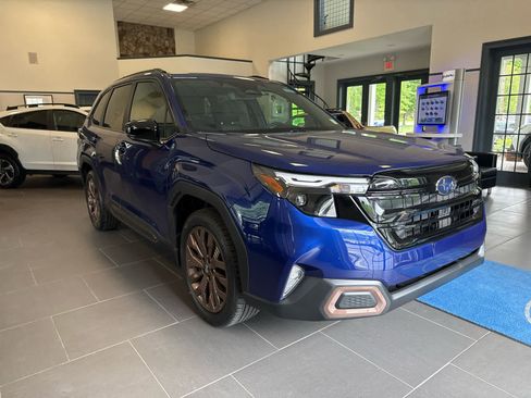 New 2026 Subaru Forester Sport AWD/4WD image 2