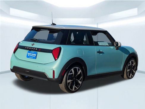 New 2026 MINI Cooper S FWD image 5