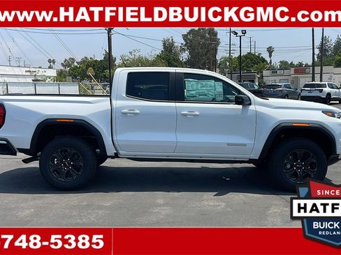 New 2025 GMC Canyon Elevation w/ Convenience Package image 6