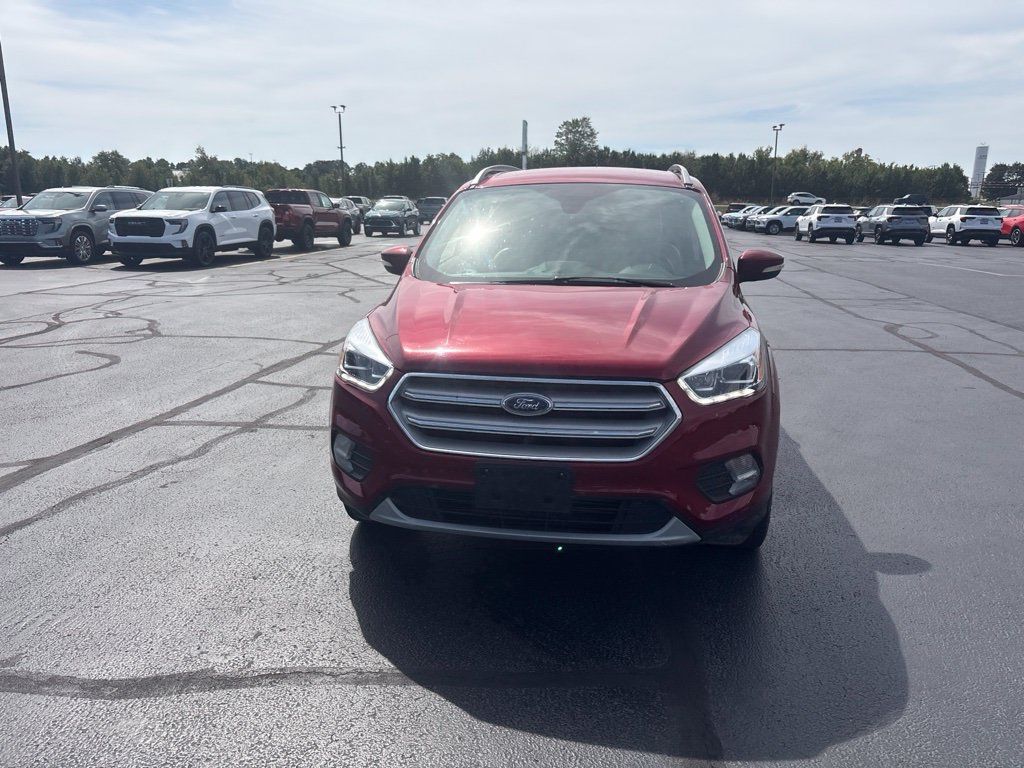 Used 2019 Ford Escape Titanium FWD image 7