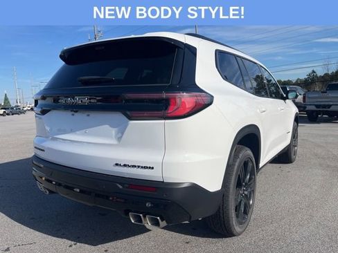New 2026 GMC Acadia Elevation image 4