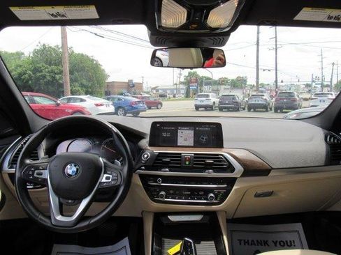 Used 2019 BMW X3 xDrive30i w/ Executive Package AWD/4WD image 17