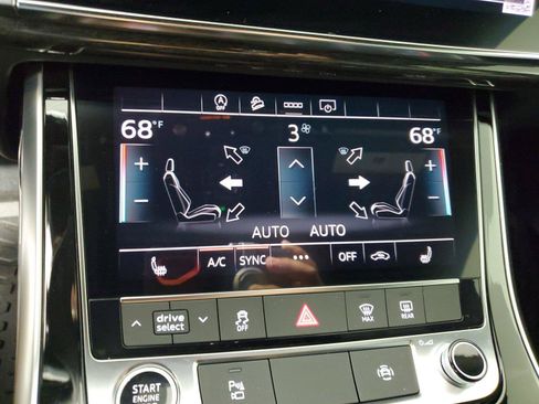 Used 2025 Audi Q8 Premium w/ Black Optic Package AWD/4WD image 30