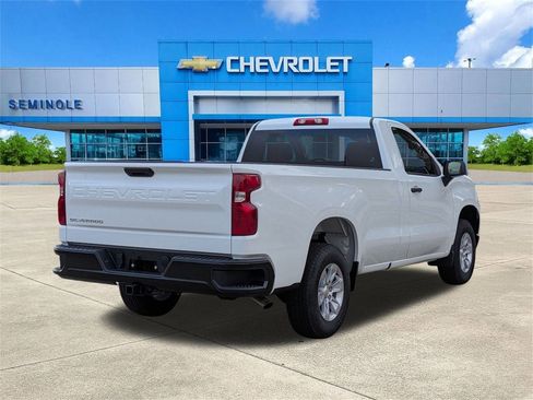 New 2026 Chevrolet Silverado 1500 W/T w/ WT Value Package image 4