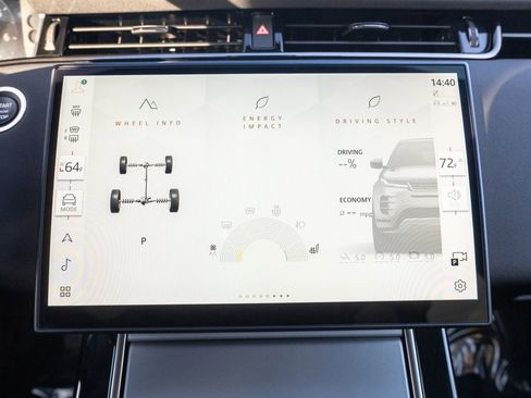 Certified 2025 Land Rover Range Rover Evoque S image 24