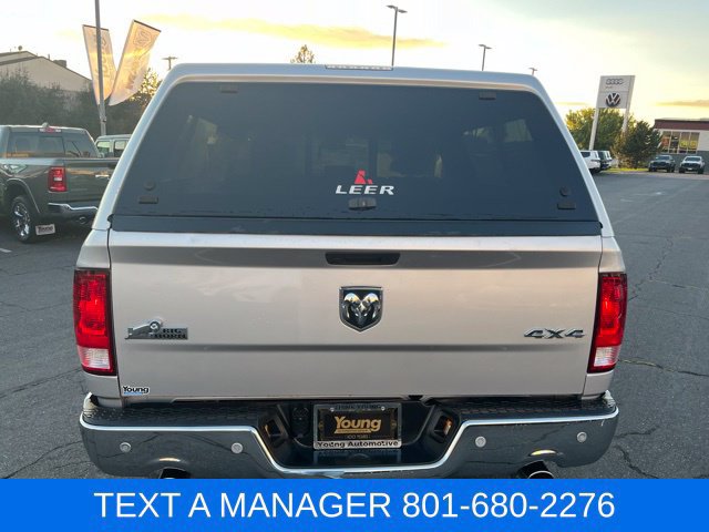 Used 2019 RAM 1500 Classic SLT AWD/4WD image 4