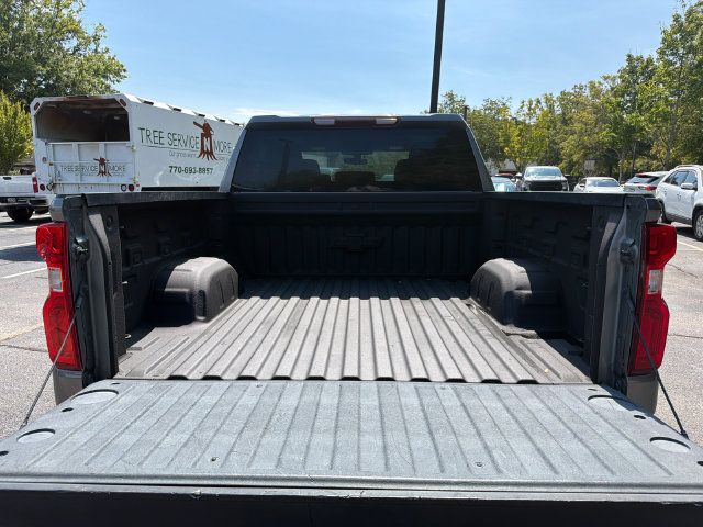 Used 2020 Chevrolet Silverado 1500 Custom w/ Custom Value Package RWD image 20