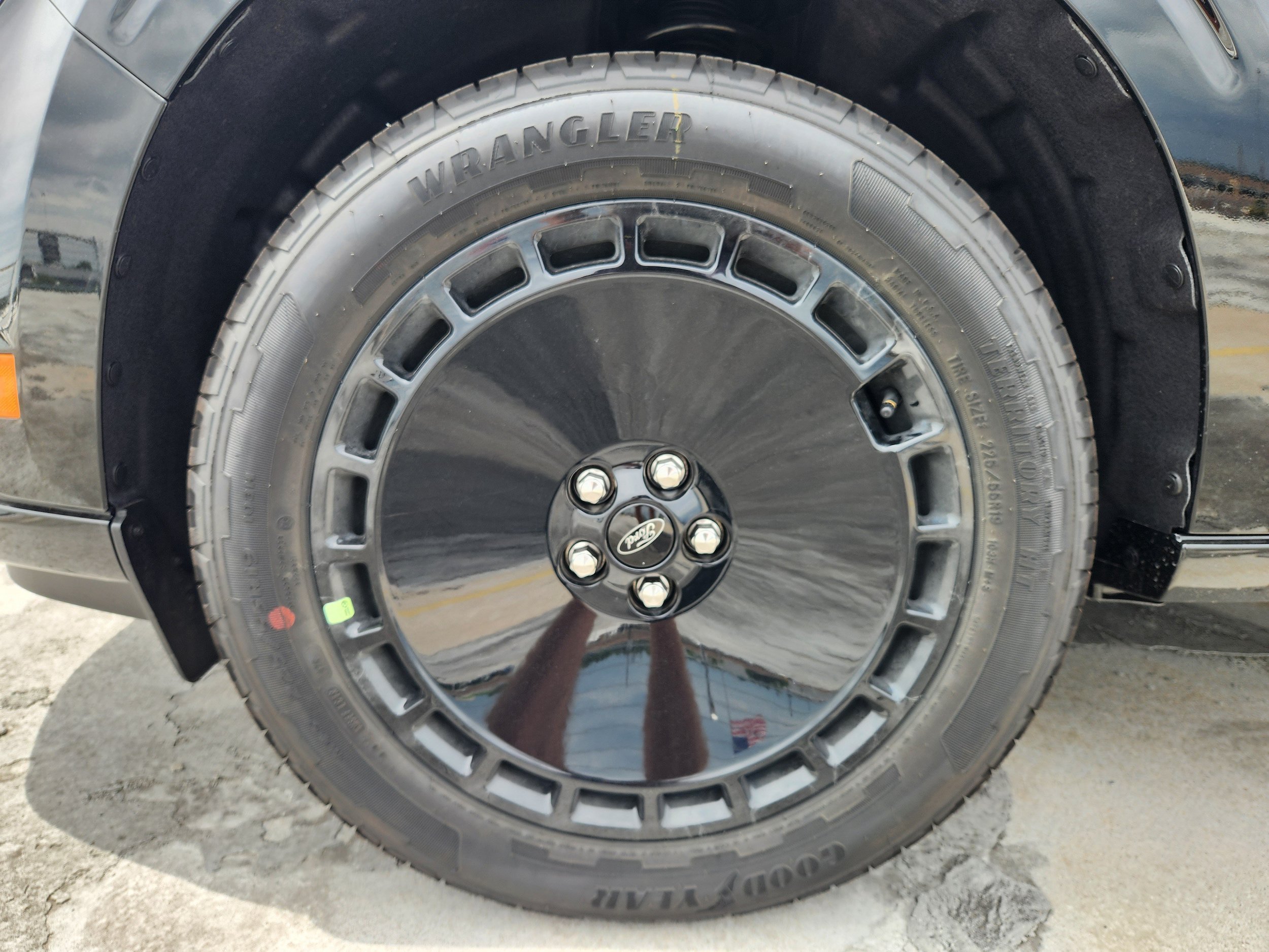 Used 2026 Ford Maverick Lobo AWD/4WD image 7