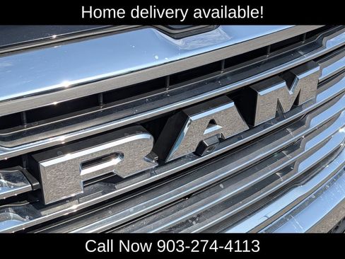 Used 2026 RAM 1500 Laramie AWD/4WD image 35