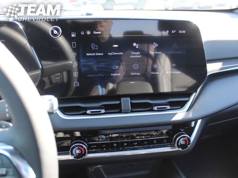 New 2026 Chevrolet Equinox LT w/ Convenience Package II image 13