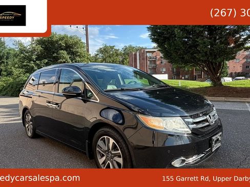 Used 2014 Honda Odyssey Touring image 1