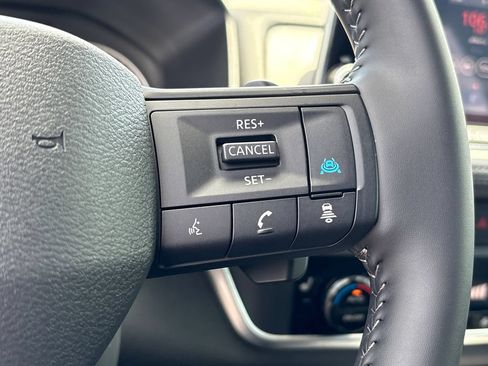 Used 2026 Nissan Rogue SV w/ Cold Weather Package FWD image 13