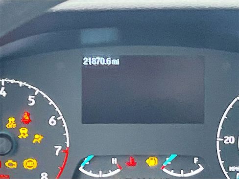 Used 2023 Ford Transit 250 Medium Roof w/ Exterior Upgrade Package image 12