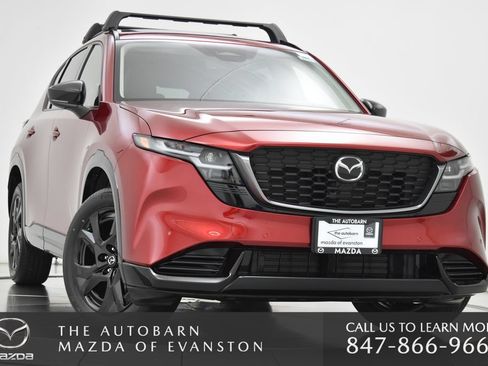 New 2026 MAZDA CX-5 2.5 S w/ Premium Package AWD/4WD image 3