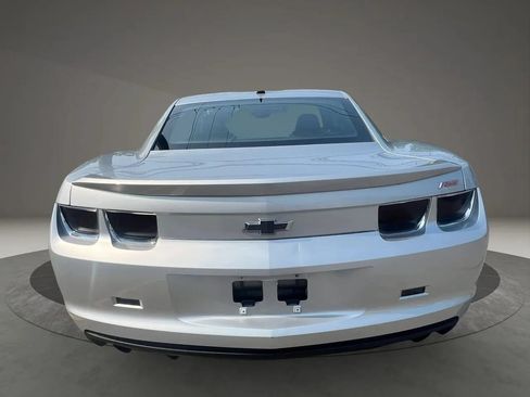 Used 2010 Chevrolet Camaro LT w/ RS Package RWD image 6