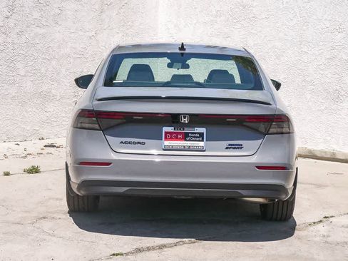 New 2026 Honda Accord Sport image 8