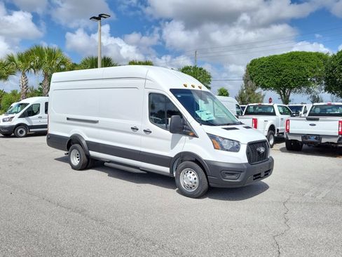 New 2026 Ford Transit 350 148 High Roof Extended DRW w/ Load Area Protection Package image 33