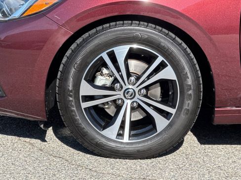 Used 2022 Nissan Sentra SV w/ All-Weather Package image 23