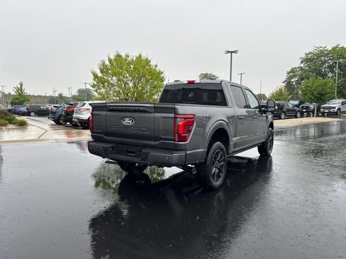 New 2026 Ford F150 Platinum w/ Equipment Group 702A High AWD/4WD image 6