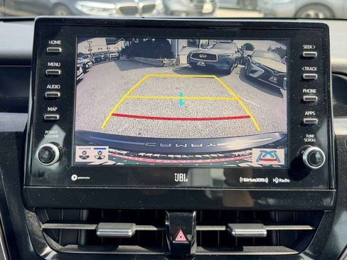 Used 2021 Toyota Camry XLE w/ Navigation Upgrade Package FWD image 30