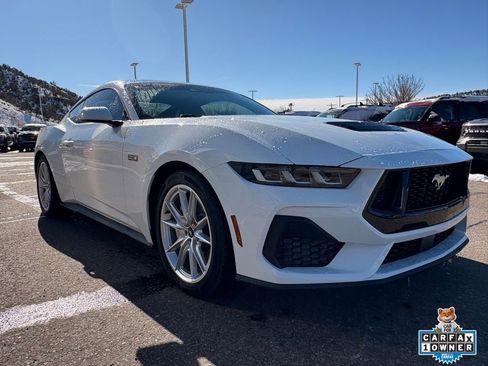 Certified 2024 Ford Mustang GT Premium image 11