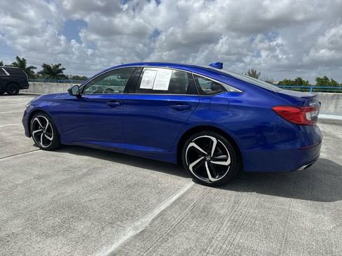 Used 2020 Honda Accord Sport image 39
