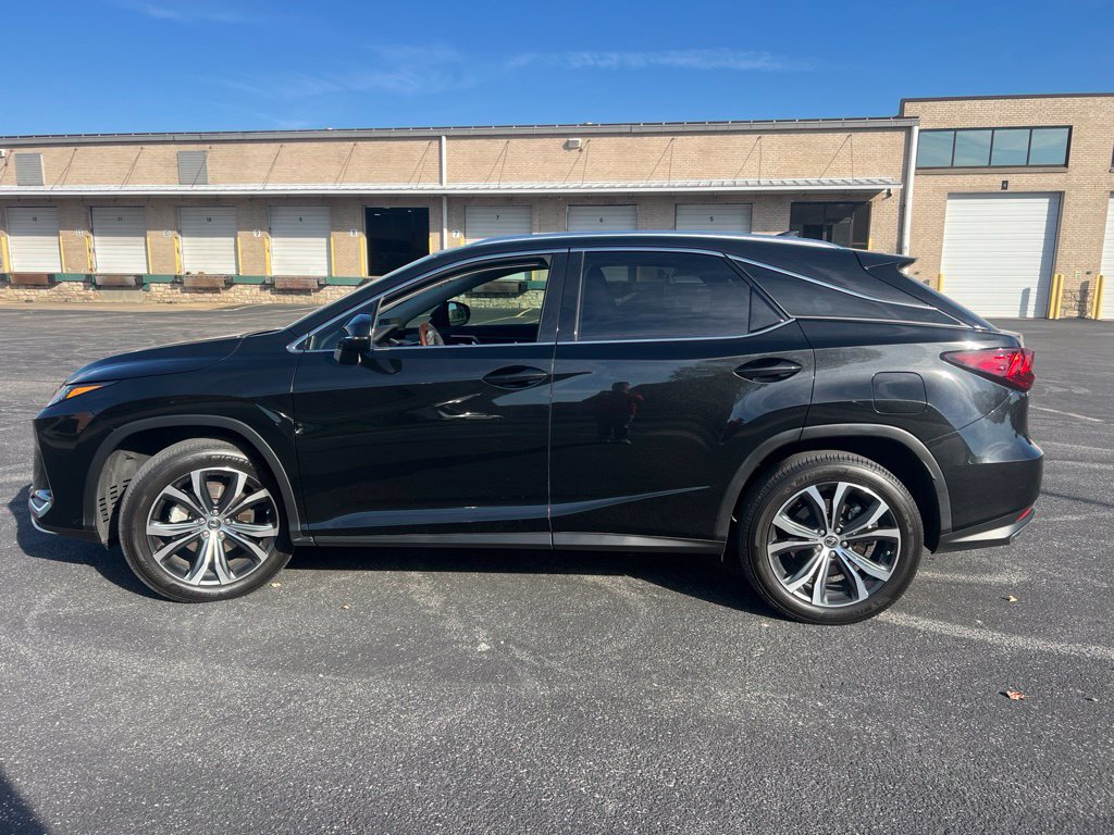 Used 2022 Lexus RX 350 AWD w/ Premium Package image 15