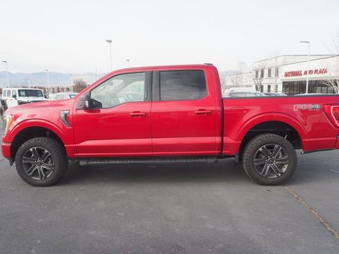Used 2022 Ford F150 XLT w/ Equipment Group 302A High image 8