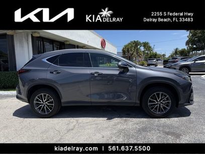 Used 2023 Lexus NX 350 AWD