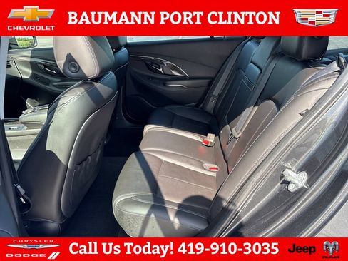 Used 2015 Buick LaCrosse Leather FWD image 26