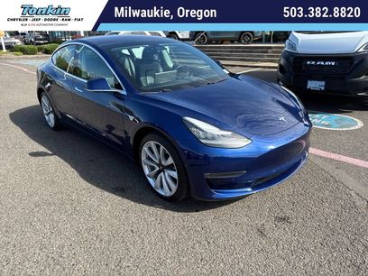 Used 2018 Tesla Model 3 Long Range