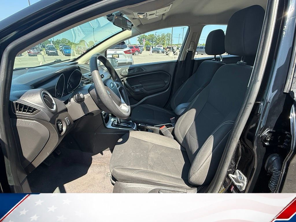 Used 2019 Ford Fiesta SE FWD image 16