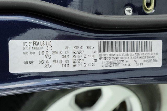 Used 2020 Jeep Compass Latitude AWD/4WD image 61
