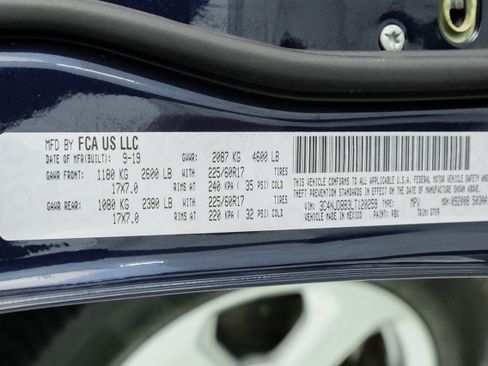 Used 2020 Jeep Compass Latitude AWD/4WD image 61