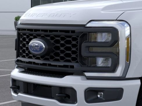 New 2025 Ford F350 XL w/ STX Appearance Package image 18