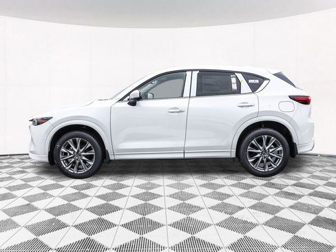 New 2025 MAZDA CX-5 AWD 2.5 S w/ Premium Plus Pkg image 22