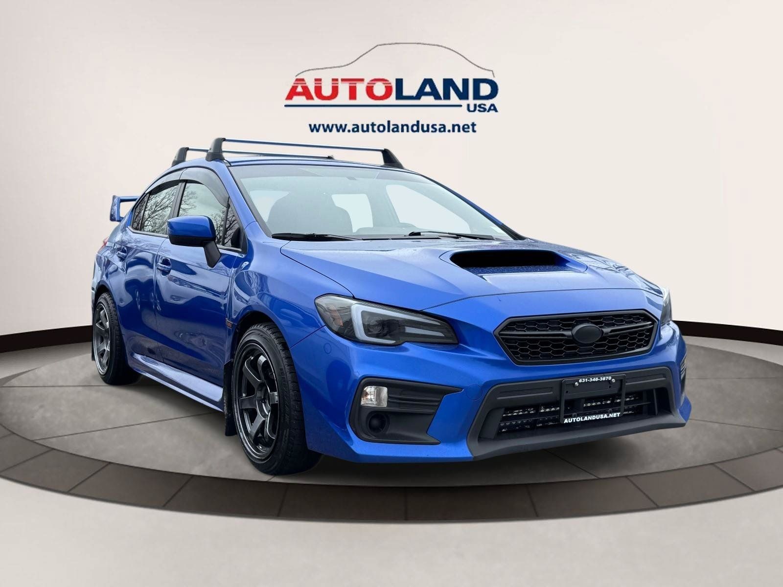 Used 2019 Subaru WRX AWD/4WD image 2