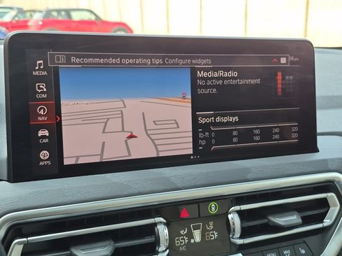 Used 2022 BMW X3 xDrive30i w/ M Sport Package 2 AWD/4WD image 9