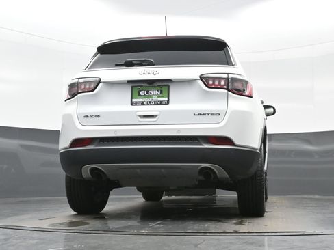 Used 2023 Jeep Compass Limited AWD/4WD image 30