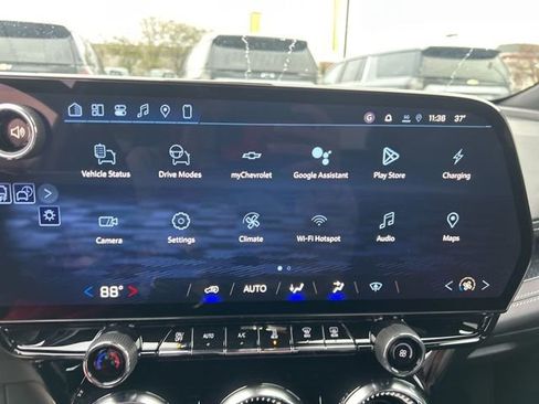 New 2026 Chevrolet Blazer EV LT image 22