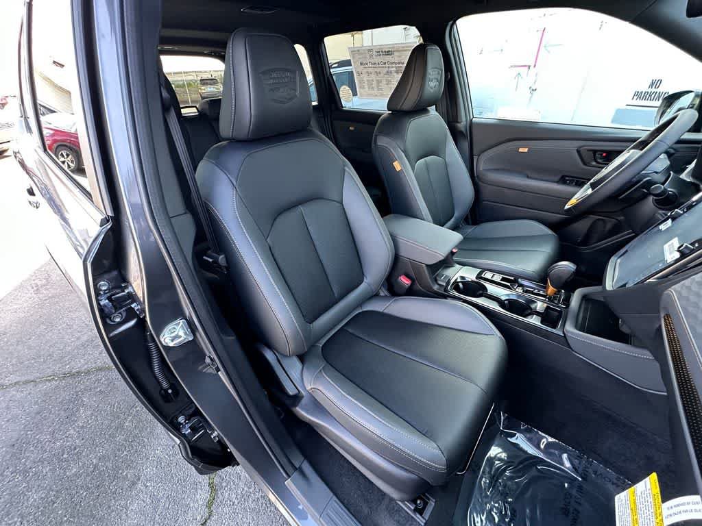New 2026 Subaru Forester Wilderness w/ Wilderness Plus Package AWD/4WD image 15