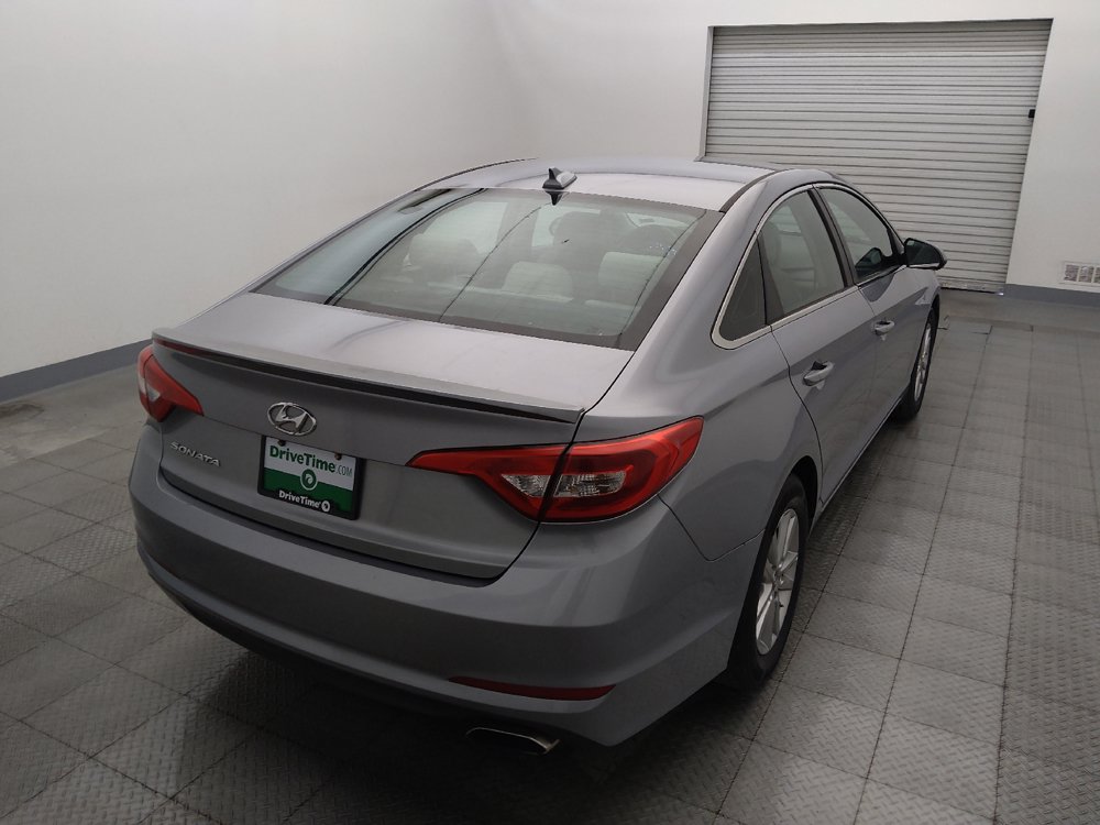 Used 2017 Hyundai Sonata SE FWD image 7
