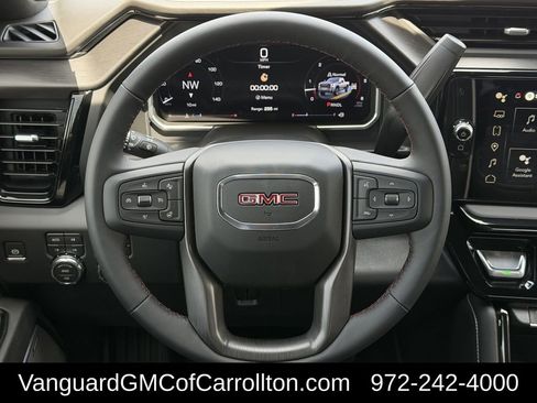 New 2026 GMC Sierra 2500 AT4X AWD/4WD image 12